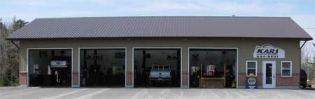 light industrial electrical contracting