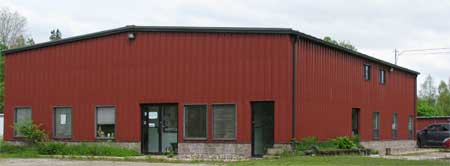 light industrial electrical contracting