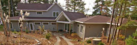 leed house wiring